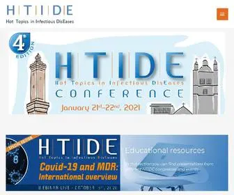 Htide.net(HTIDE) Screenshot