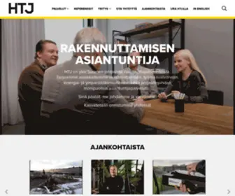 HTJ.fi(Työmaavalvonta) Screenshot