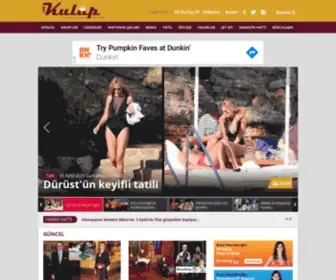 HTklup.com(Kulüp) Screenshot