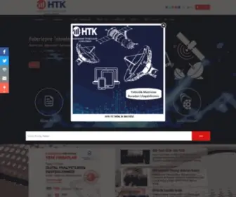 HTK.org.tr(Haberleşme) Screenshot