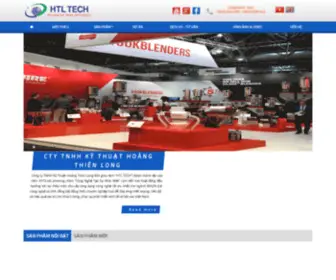 HTL-Tech.com(Trang ch) Screenshot