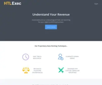 Htlexec.com(Htlexec) Screenshot