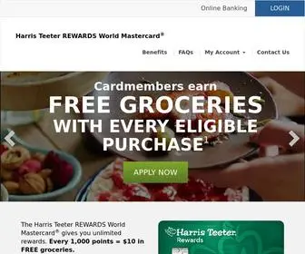 Htmastercard.com(Mastercard®) Screenshot