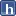 HTMLCSS.jp Favicon