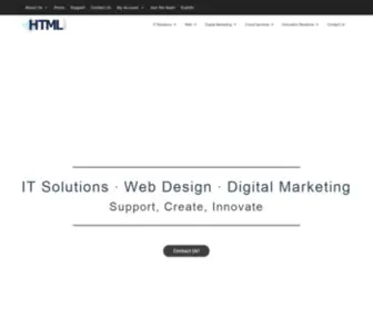 HTMLglobal.com(HTML Global®) Screenshot