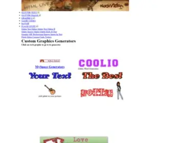 HTMllive.com(HTML LIVE) Screenshot