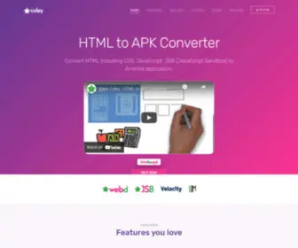 HTMltoapk.com(Staro Coley) Screenshot