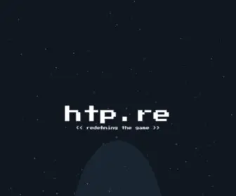 HTP.re(Nginx) Screenshot