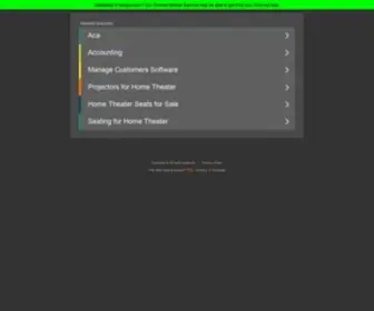 Htsaca.com(Htsaca) Screenshot