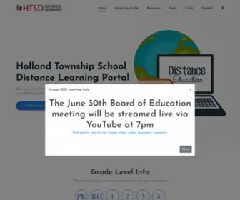 HTSDL.com(HTSD Graduation Live Stream) Screenshot