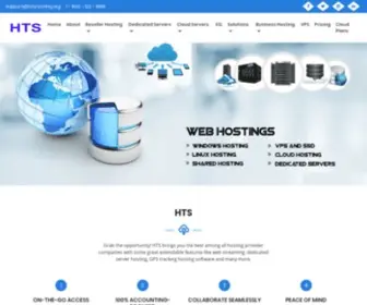 HTshosting.org(Best Web Hosting Company and Domain Hosting Company) Screenshot