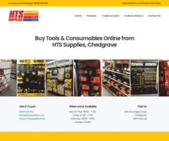 HTssupplies.co.uk(TRADE PRICES FOR ALL) Screenshot