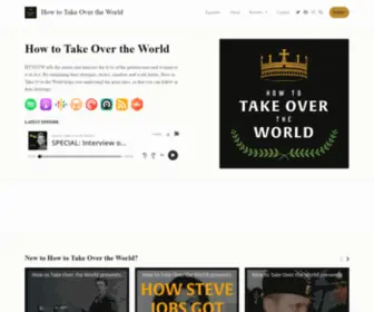 Httotw.com(How to Take Over the World) Screenshot