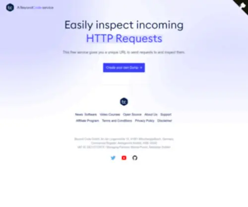 HTTpdump.app(HTTP Dump) Screenshot