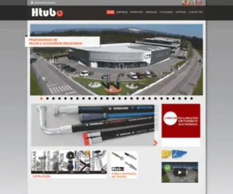 Htubo.pt(Peças acessorios industriais) Screenshot