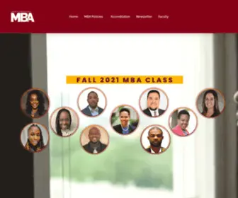 Htu.mba(Huston-Tillotson University) Screenshot