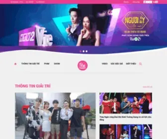 HTV2Channel.vn(Kênh truyền hình HTV2) Screenshot