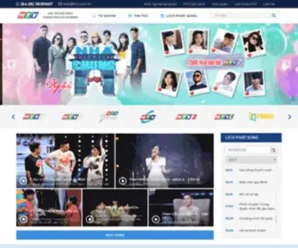 HTV.com.vn(Đài) Screenshot