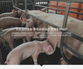 HTWKSB.com(宁津宏泰养殖锅炉设备厂) Screenshot