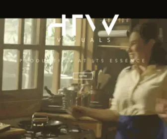 HTwvisualshonduras.com(HTW Visuals) Screenshot
