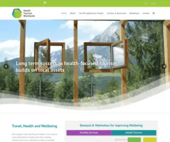 HTWW.life(Health Tourism) Screenshot