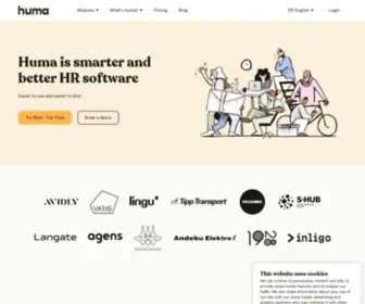 HU.ma(Easier to use and easier to like) Screenshot