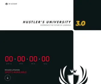 HU2.io(Hustlers University) Screenshot