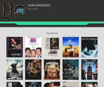 Huachangmusic.com(Huachangmusic) Screenshot