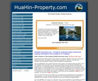 Huahin-Property.com(Find the Best New Homes in Medford Or) Screenshot