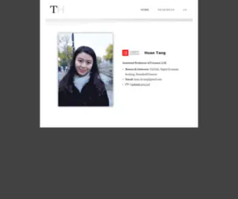 Huan-Tang.com(Huan Tang) Screenshot