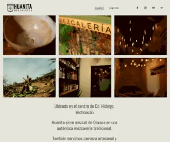 Huanita.mx(Huanita) Screenshot