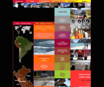 Huaraz.com(Huaraz) Screenshot