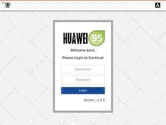 Huawei88.org(Huawei 88) Screenshot