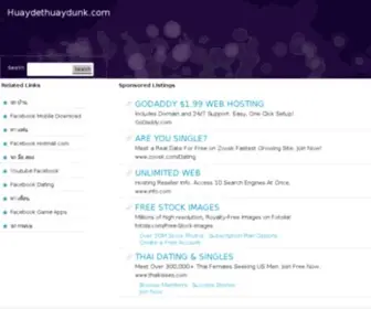 Huaydethuaydunk.com(เข้าสู่ระบบ) Screenshot