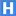 Huayra.com.ar Logo