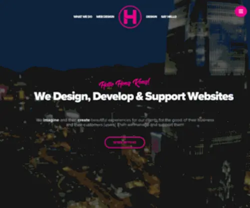 Hub4Concepts.com(HUB4 Concepts) Screenshot