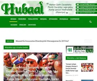 Hubaalmedia.net(Hubaal Media) Screenshot