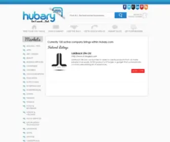 Hubary.com(Hubary) Screenshot