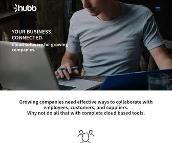 Hubb.io(Hubb) Screenshot