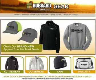 Hubbardgear.com(Hubbardgear) Screenshot
