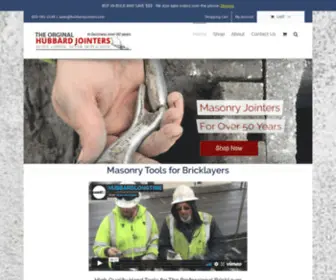 Hubbardjointers.com(Hubbard Jointers) Screenshot