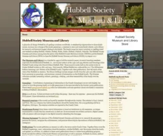 Hubbell.org(Hubbell) Screenshot