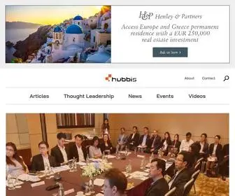 Hubbis.com(Asian wealth management) Screenshot