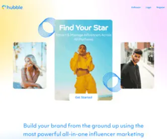 Hubble.me(Hubble Me) Screenshot