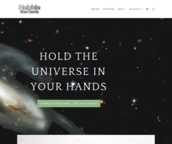 Hubblestarcards.com(Hubblestarcards) Screenshot