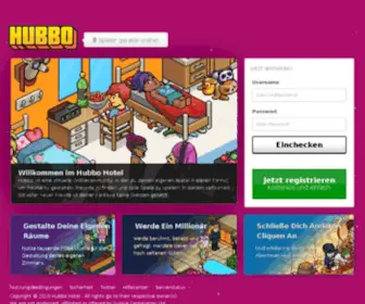 Hubbo.st(Erstelle deinen HuBBu) Screenshot