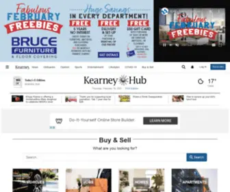 Hubclassifieds.com(Classifieds) Screenshot