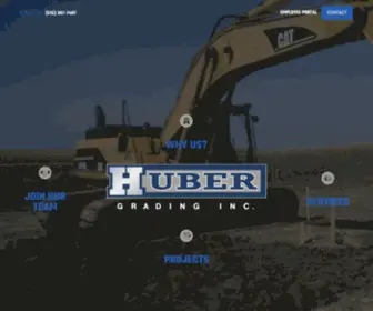 Hubergrading.com(ACME Maintenance Corporation) Screenshot