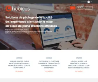 Hubicus.com(Quality Monitoring) Screenshot