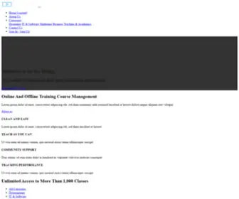 Hubitskills.com(Hubitskills) Screenshot